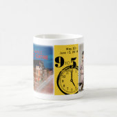 GRCT-9 zur 5 Show-Tasse Kaffeetasse (Mittel)