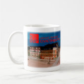 GRCT-9 zur 5 Show-Tasse Kaffeetasse (Links)