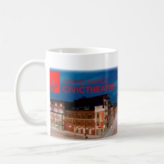 GRCT-Anne der grünen Giebel-Tasse Kaffeetasse (Links)