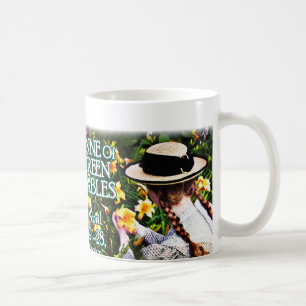 GRCT-Anne der grünen Giebel-Tasse Kaffeetasse