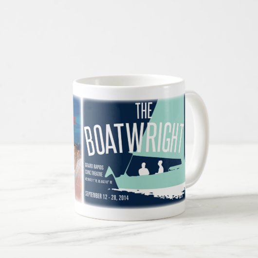 GRCT-Boatwright Tasse (VorderseiteRechts)