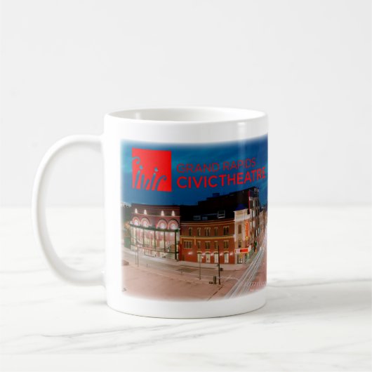 GRCT-Boatwright Tasse (Links)