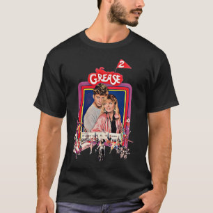 Grease 2 80er Film T-Shirt