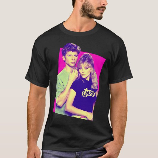 Grease 2 T-Shirt (Vorderseite)