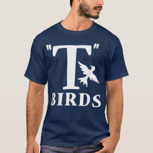 Grease TBirds Rydell High Mens Ladys T-Shirt