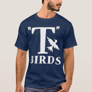 Grease TBirds Rydell High Mens Ladys T-Shirt