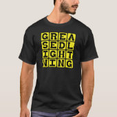 Greased Lightning, Fast Car T-Shirt (Vorderseite)