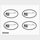 Greasy Sticker ~ Greasy Pole ~ Gloucester, MA (Blatt)