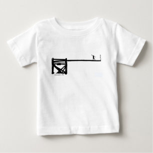 Greasy Tutu Baby T-shirt