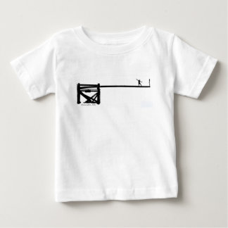Greasy Tutu Baby T-shirt