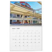 Great 2022 Downtown Denver, Co Foto Art Calendar Kalender (Mär 2027)