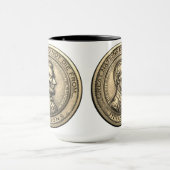 Great Abraham Lincoln Quotes Tasse (Zentrum)