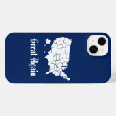 Great Again iPhone Hülle (Rückseite (Horizontal))