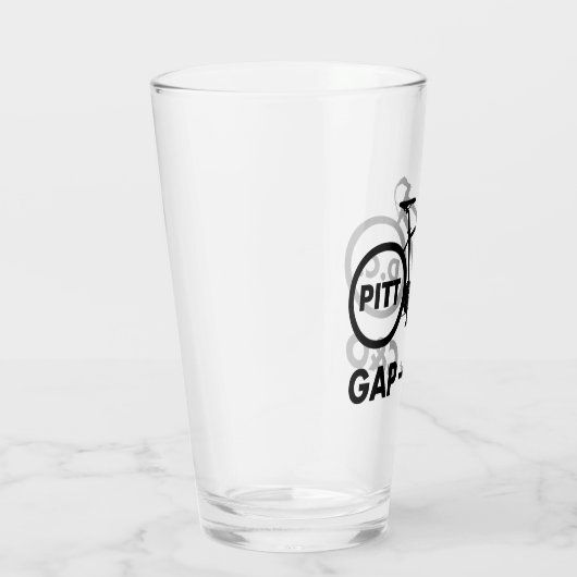 Great Allegheny Passy C&O Kanal Towpath Bike Glas