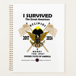 Great American Eclipses Planer