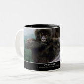 GREAT APES Tasse Collection (Vorderseite Links)