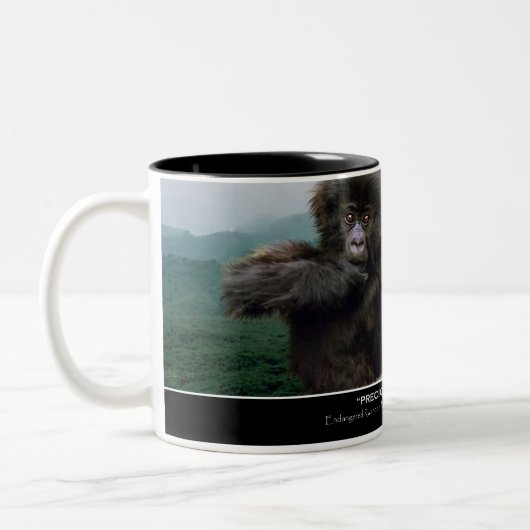 GREAT APES Tasse Collection (Links)