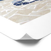 Great Arriba Margarita Poster! Poster (Ecke)