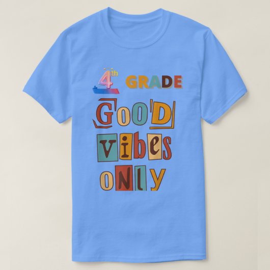 Great Back to School Inspiration, Motivation, Scho T-Shirt (Design vorne)