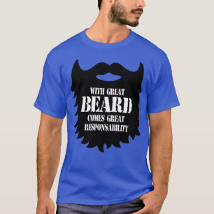 Great Bard Great Responability Classic TShirt