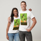 Great Barrier Reef Australia Poster T-Shirt (Unisex)