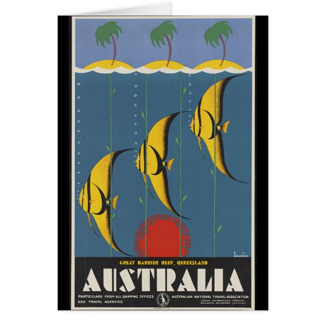 Great Barrier Reef Australien (Vorne)