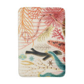 Great Barrier Reef Australien Badematte (Vorderseite Vertikal)
