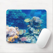 Great Barrier Reef Coral - #1 Mousepad (Mit Mouse)