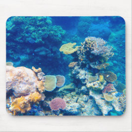 Great Barrier Reef Coral - #1 Mousepad