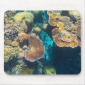 Great Barrier Reef Coral - #3 Mousepad (Vorne)