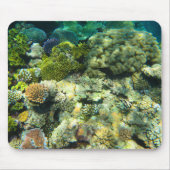 Great Barrier Reef Coral - #5 Mousepad (Vorne)