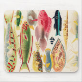 Great Barrier Reef Fischen Australien Mousepad (Vorne)