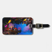 Great Barrier Reef Gepäckanhänger (Vorderseite horizontal)