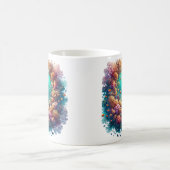 Great Barrier Reef Kaffeetasse (Mittel)