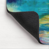 Great Barrier Reef Koralle Mousepad (Ecke)