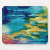 Great Barrier Reef Koralle Mousepad (Vorne)