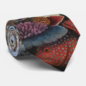 Great Barrier Reef Krawatte (Gerollt)