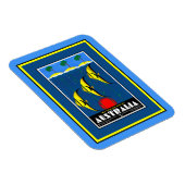 Great Barrier Reef Magnet (Rechte Seite)