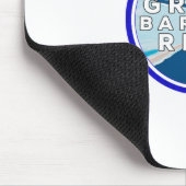 Great Barrier Reef Mousepad (Ecke)