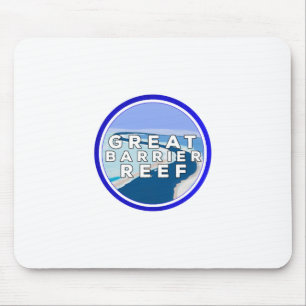 Great Barrier Reef Mousepad