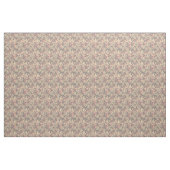 Great Barrier Reef Muster auf Grau Stoff (Yard (91,4 cm))