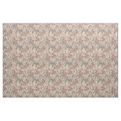 Great Barrier Reef Muster auf Grau Stoff (Fat Quarter (45,7 x 55,9 cm))