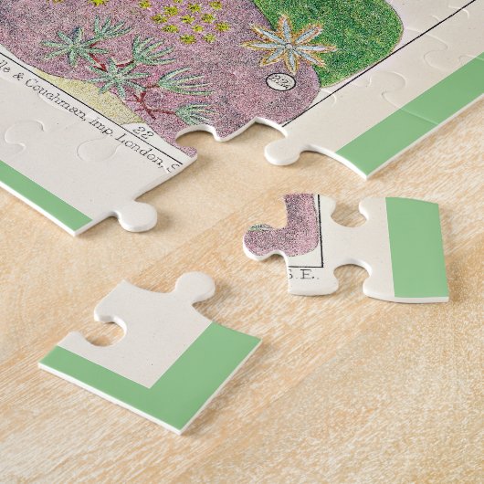 Great Barrier Reef of Australia, Alcyonaria, Puzzle (Seite)