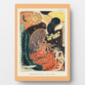 Great Barrier Reef of Australia, Trepang, Fotoplatte (Vorderseite)