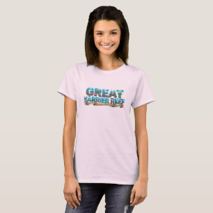 Great Barrier Reef Ozeanwunder T-Shirt