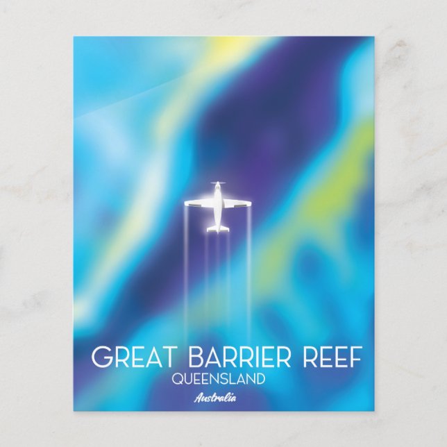 Great Barrier Reef, Queensland, Australien (Vorderseite)