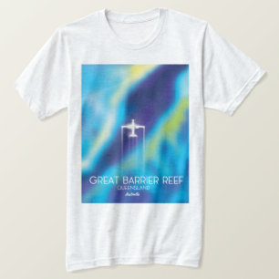 Great Barrier Reef, Queensland, Australien T-Shirt