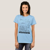 Great Barrier Reef T - Shirt (Vorne ganz)