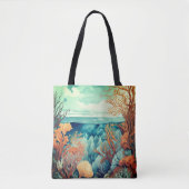 Great Barrier Reef Tasche (Vorderseite)