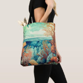 Great Barrier Reef Tasche (Von Nahem)
